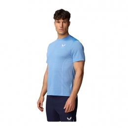 CastoreEngineeredKnitSsT-shirt