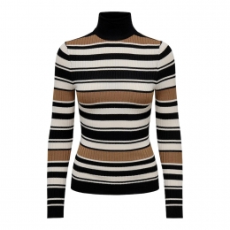 OnlyKarolLongSleeveRollneckPullover