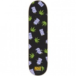 HydroponicSouthParkCollabTowelie80SkateboardDeck80