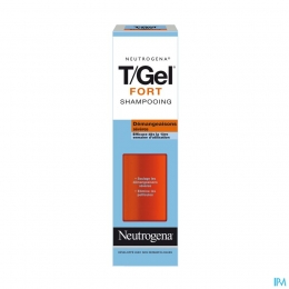 NeutrogenaTGelFortAntiRoosShampooJeukendeHoofdhuid250ml