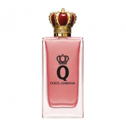 DolceGabbanaQByDolceGabannaEaudeParfumIntense100ml