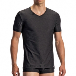 T-shirtOlafBenzV-halsT-shirtRED1970