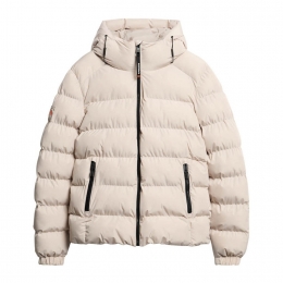 SuperdryHoodedSportsPufferJacket