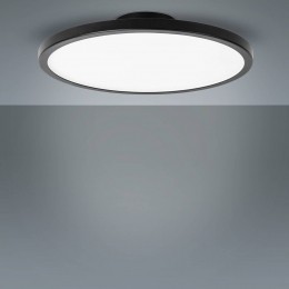 LightMeLEDplafondlampAqua302cmzwart