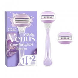GilletteVenusScheermesjes1scheermes2refillscheermesjes