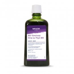 WeledaTijmsiroopBio200ml