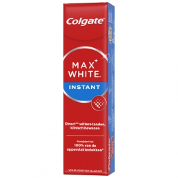 4xColgateTandpastaMaxWhiteOptic75ml