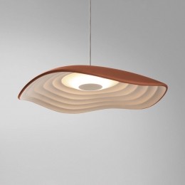 BoverLEDhanglampValentinaS24terracottawit