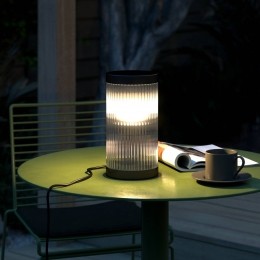 NordluxTafellampCouparvoorbuitenzwart