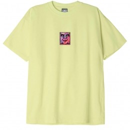ObeyRainbowIconCasualT-shirtHerenS