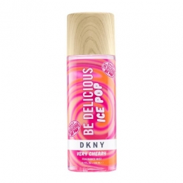 DonnaKaranBeDeliciousIcePopVeryCherryBodyMist250ml