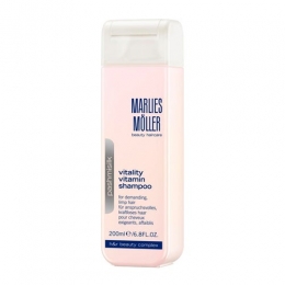 PashmisilkExquisiteVitaminShampoo200ml