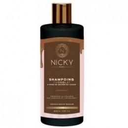 ShampoosNickyChocoladeShampoometCacaoboter