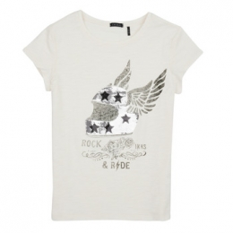 T-shirtKorteMouwIkksXW10132
