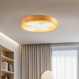 EnvostarKerioplafondlamp575cmgrenennaturel