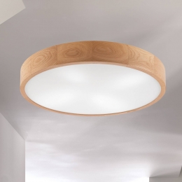 EnvostarplafondlampKerio575cmeikennaturel