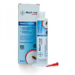 MaxforcePlatinPapiervisKakkerlakGel