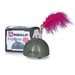 RobocatGreymouse