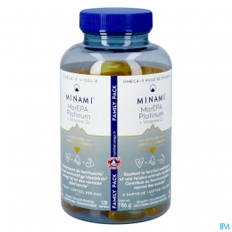 MorEPAPlatinumSmartFatsVitamineD3120capsules