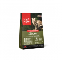 OrijenKattenvoerWholePreyTundra54kg