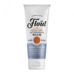 FlodCitrusSpectreAftershaveBalm