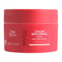 WellaProfessionalsInvigoColorBrillianceMaskFineNormal150ml