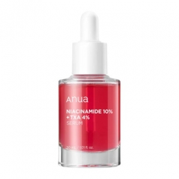 AnuaNiacinamide10TXA4Serum30ml