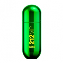 CarolinaHerrera212VIPWomanWinsEaudeParfum80ml