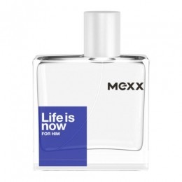 MexxLifeIsNowMenEaudeToilette30ml