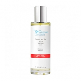 TheOrganicPharmacySweetVanilleDryOil100ml