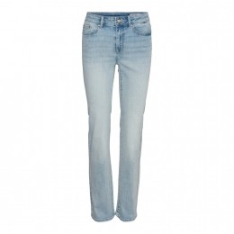 VeroModaMidRiseStraightFitJeans