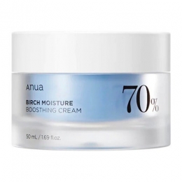 AnuaBirch70MoistureBoostingCream50ml