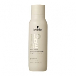 SchwarzkopfProfessionalBlondMeBondRepairNourishingConditioner250ml