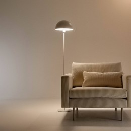 WiZP45LEDlampE2749WdruppelgesatineerdRGBW