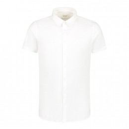 PurePathPiqueButtonUpShirt