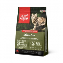 OrijenKattenvoerWholePreyTundra18kg