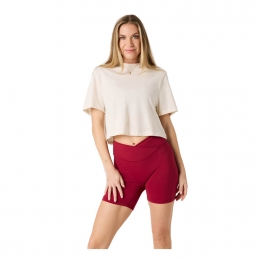 BjrnBorgJessieJazzOversizedCroppedT-shirt