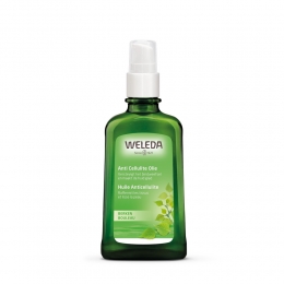 WeledaAntiCelluliteOlieBerken100ml