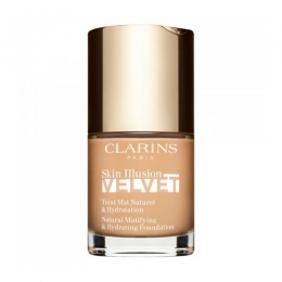 ClarinsSkinIllusionVelvetFoundation1083N30ml