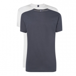 AlanRedT-shirtsDerby2-packIronWhite2XL