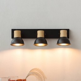 LindbyBoskospotzwart3-lampslang