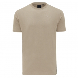 TresantiERNESTOT-shirtWithWrittenLogoGrey2XL