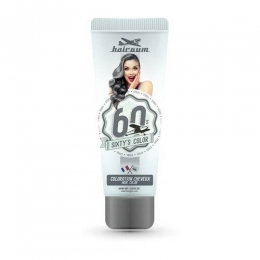 HairgumSixtysSemi-permanentekleuring60mlSteel