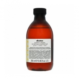 DavinesAlchemicShampooForNaturalColouredHairGolden280ml
