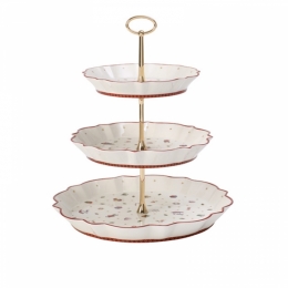 VilleroyBochToysDelightEtagreporselein3-laags33cm