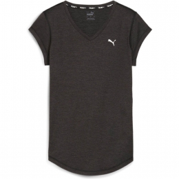 PumaHeatherCatTrainingsshirt