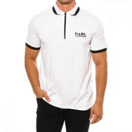 PoloShirtKorteMouwKarlLagerfeld745081533221-010