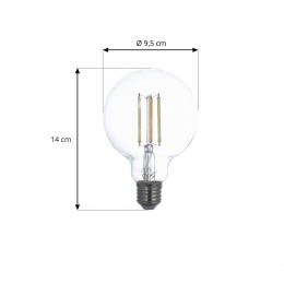 LUUMRSlimmeLEDlampE27G957WhelderZigBeeHueTuya