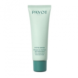 PayotPteGriseUltra-AbsorbentCharcoalMasker50ml