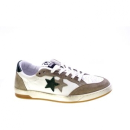 LageSneakersTwostar145870